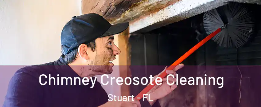  Chimney Creosote Cleaning Stuart - FL