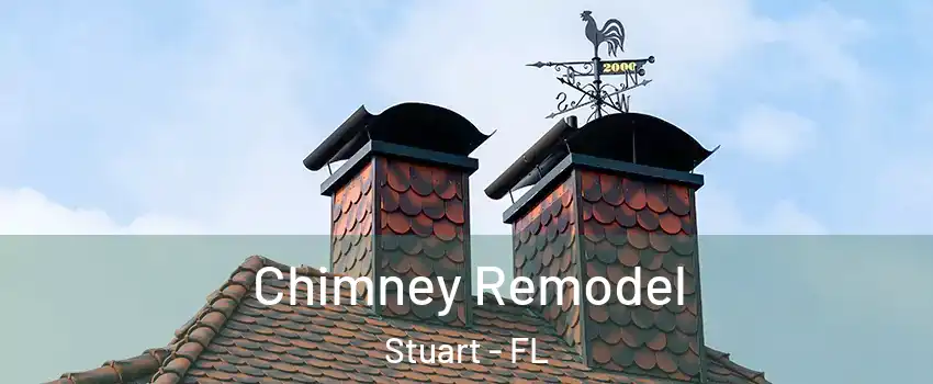  Chimney Remodel Stuart - FL