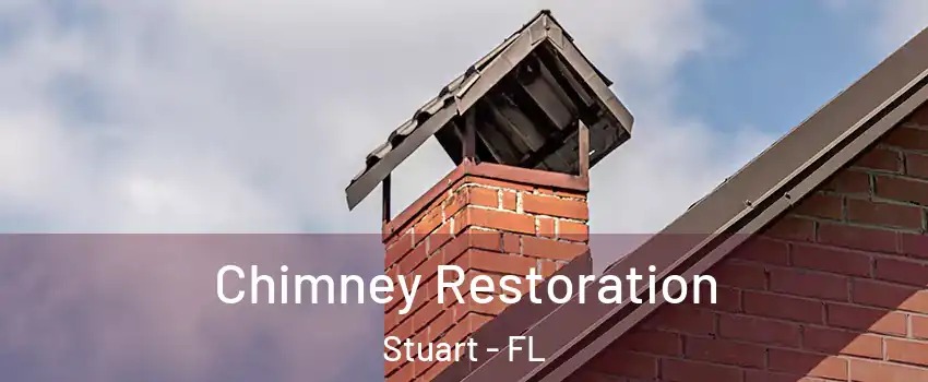  Chimney Restoration Stuart - FL