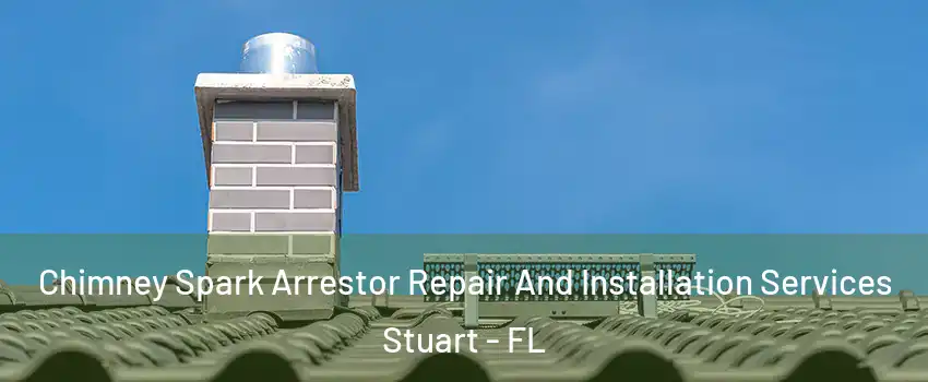  Chimney Spark Arrestor Repair And Installation Services Stuart - FL