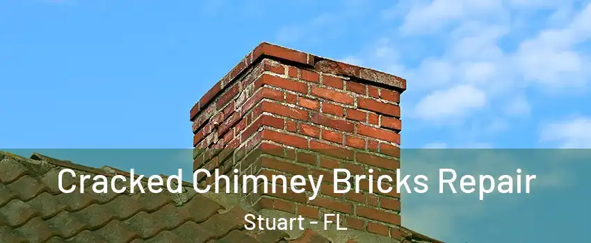  Cracked Chimney Bricks Repair Stuart - FL