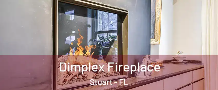  Dimplex Fireplace Stuart - FL