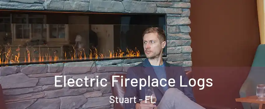  Electric Fireplace Logs Stuart - FL