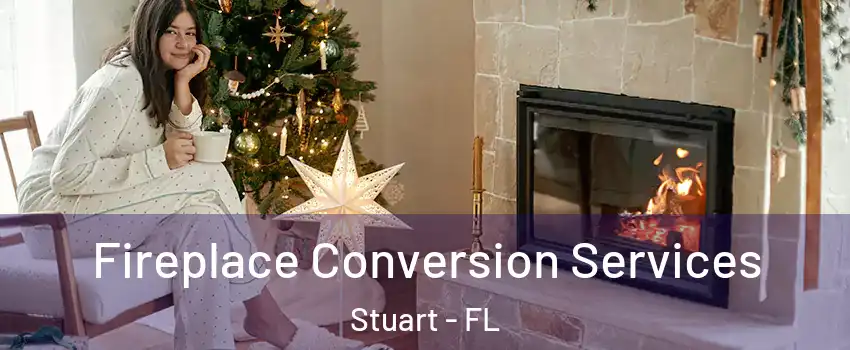  Fireplace Conversion Services Stuart - FL