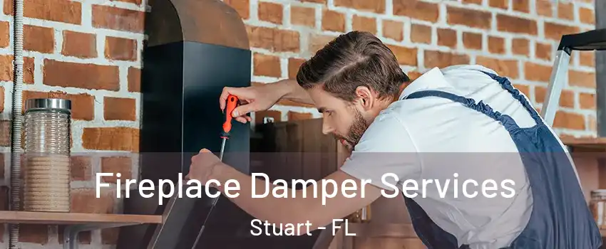  Fireplace Damper Services Stuart - FL