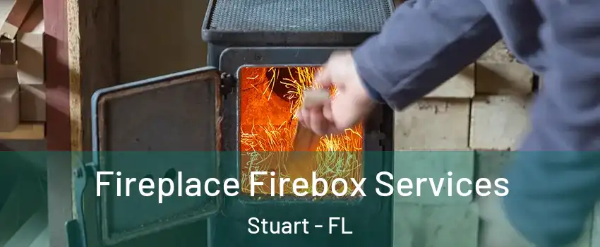  Fireplace Firebox Services Stuart - FL