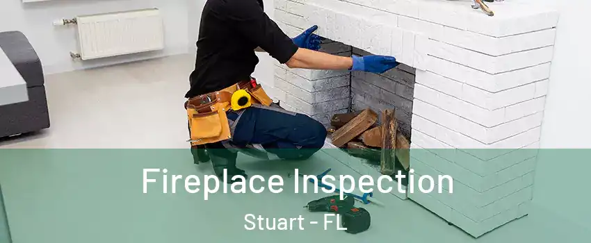  Fireplace Inspection Stuart - FL