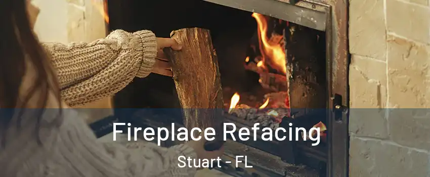  Fireplace Refacing Stuart - FL