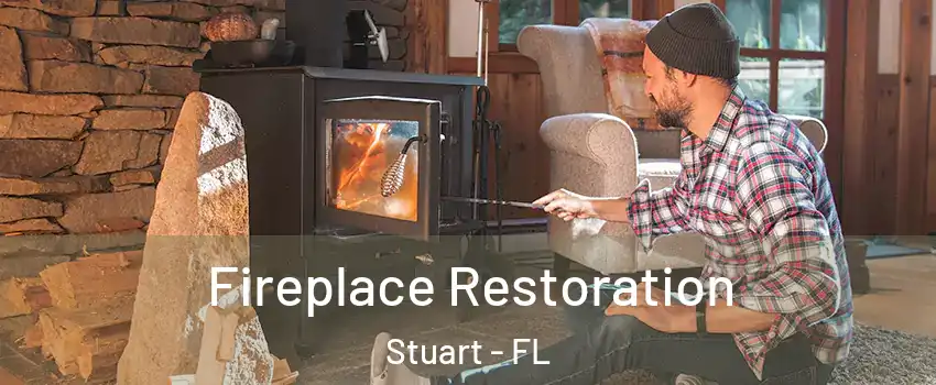  Fireplace Restoration Stuart - FL