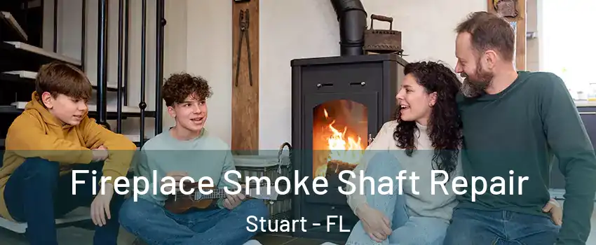  Fireplace Smoke Shaft Repair Stuart - FL