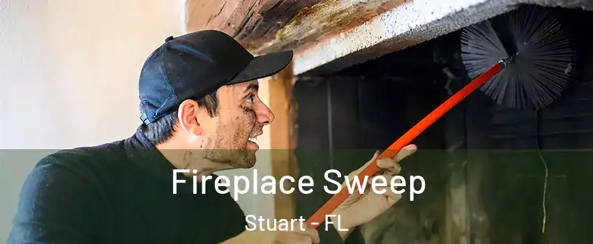  Fireplace Sweep Stuart - FL