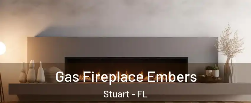 Gas Fireplace Embers Stuart - FL