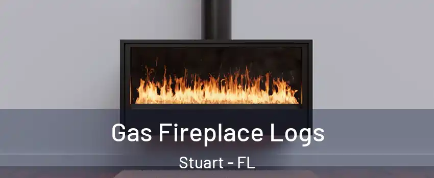  Gas Fireplace Logs Stuart - FL
