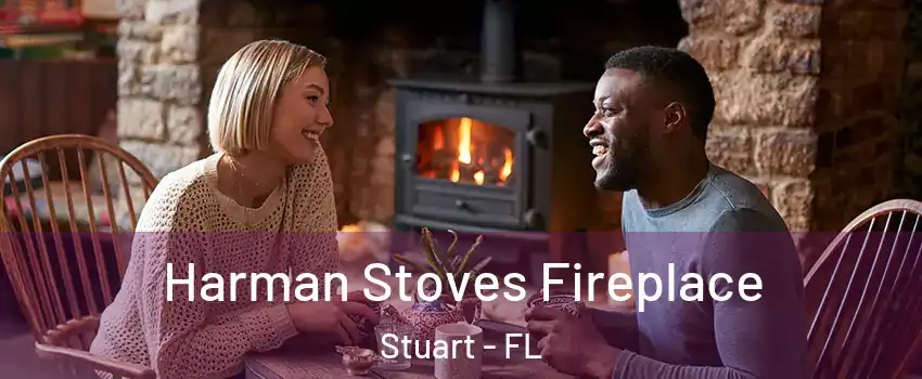  Harman Stoves Fireplace Stuart - FL