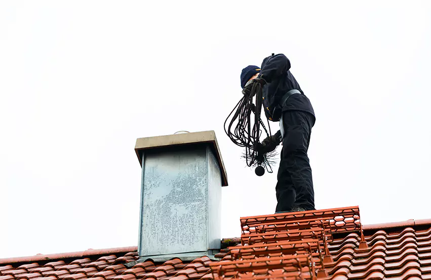 Chimney & Fireplace Sweeps in Stuart, FL