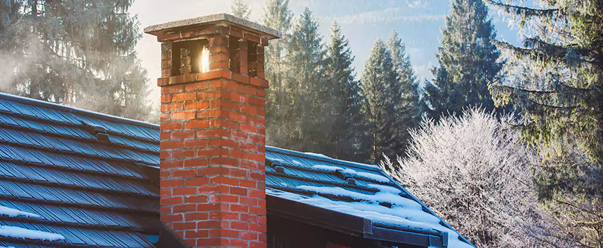 Chimney Crown Replacement in Stuart, Florida