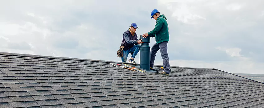 Chimney Sweep To Clear Creosote Buildup in Stuart, Florida