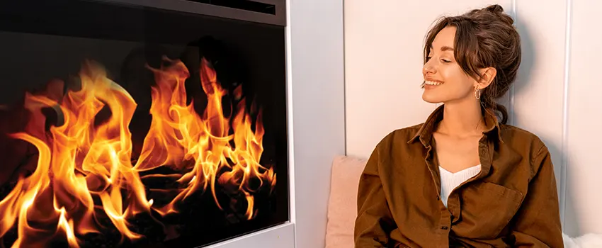 Electric Fireplace Logs Cost in Stuart, Florida