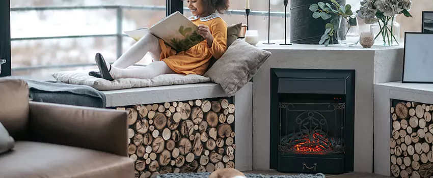 Wall Mount Electric Fireplaces Repair in Stuart, FL