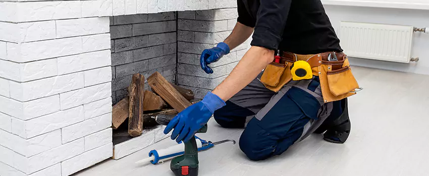 Fireplace Doors Cleaning in Stuart, Florida