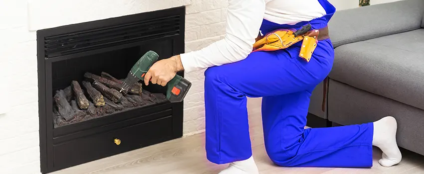 Fireplace Dampers Pivot Repair Services in Stuart, Florida