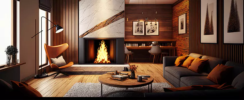 Fireplace Design Ideas in Stuart, FL