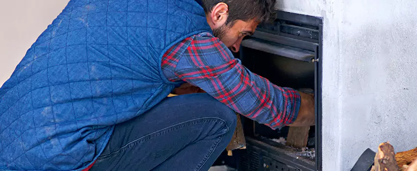 Gas Fireplace Inspection in Stuart, Florida