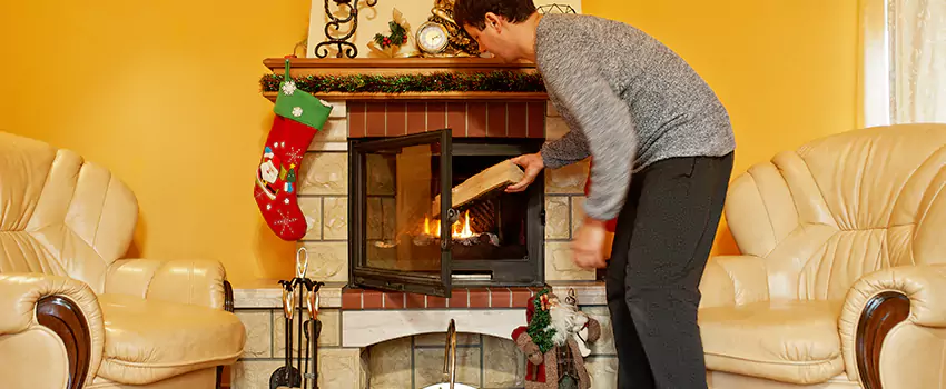 Marble Mantel Makeover Services for Fireplace in Stuart, FL