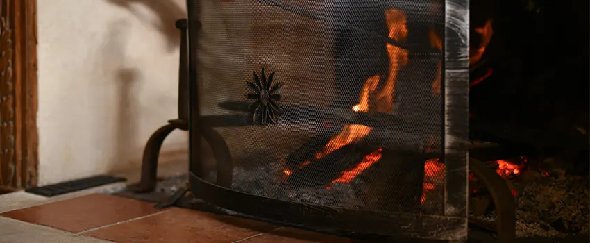 Electric Metal Fireplace installation Services in Stuart, FL