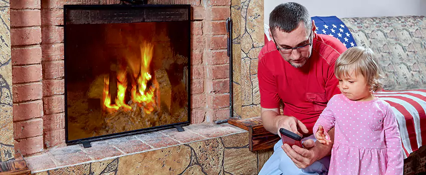 Wood-Burning Fireplace Refurbish & Restore Services in Stuart, FL
