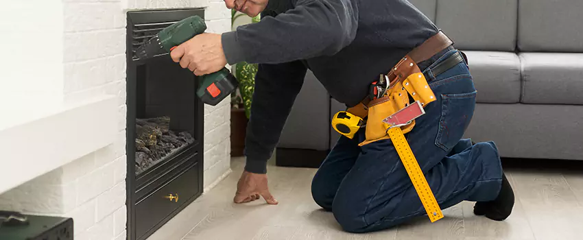 Fireplace Installation in Stuart, Florida