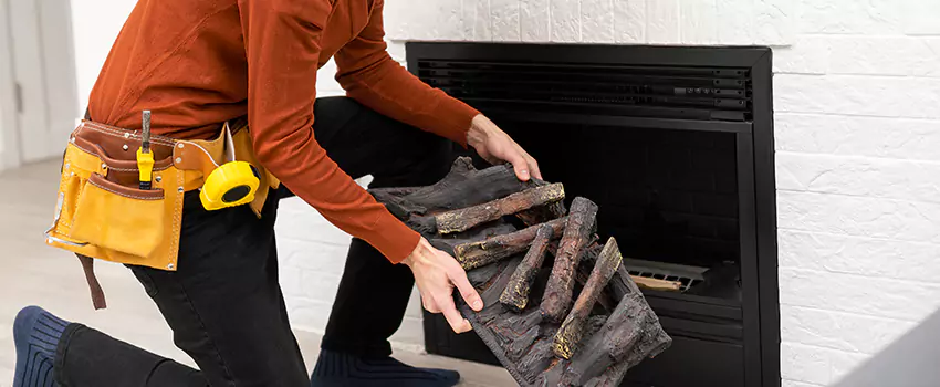 Fireplace Interior Sweeping in Stuart, FL