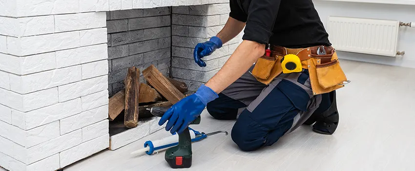 Fireplace Throat Lintel Repair Services in Stuart, FL