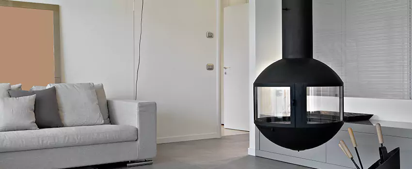 Hanging & Suspended Fireplaces Designer in Stuart, Florida