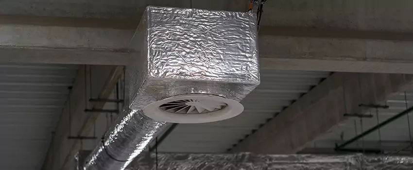 Heating Ductwork Insulation Repair Services in Stuart, FL