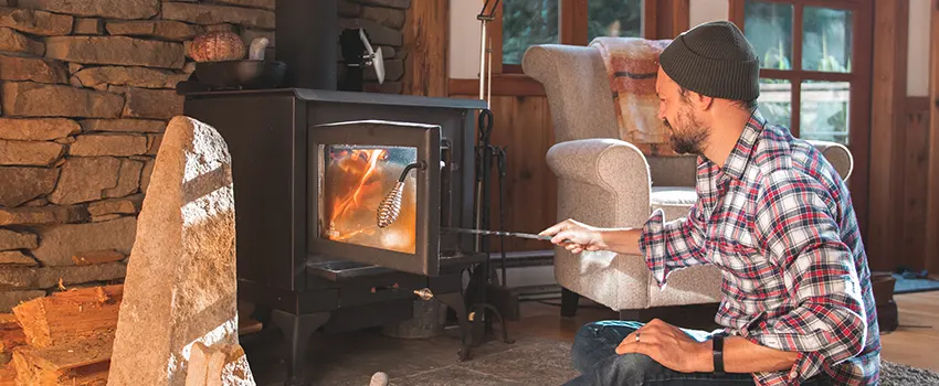 Cost of Pellet Fireplace Installation Services in Stuart, FL