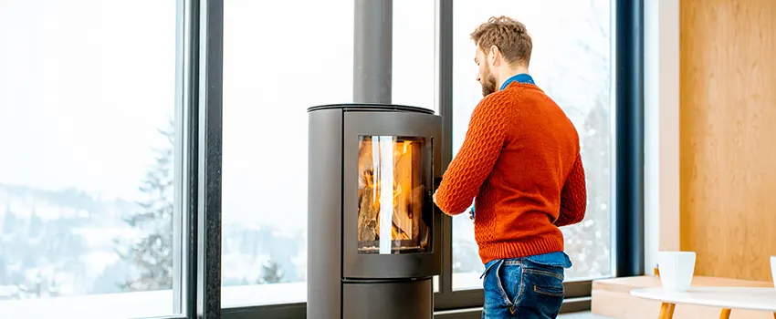 Pellet Stove Chimney Pipe Installation in Stuart, FL