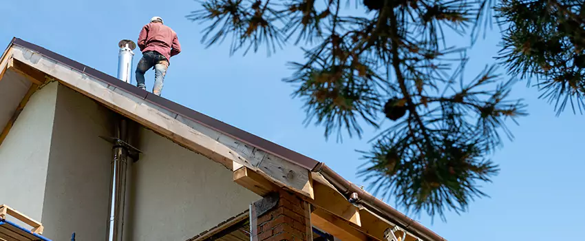 Prefab Chimney Flue Installation in Stuart, FL