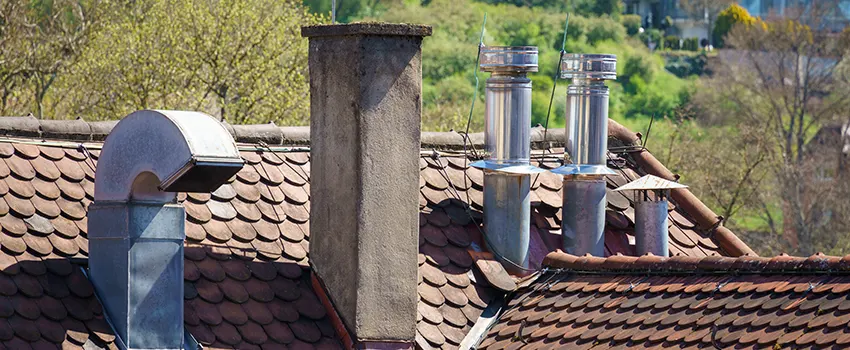 Residential Chimney Flashing Repair Services in Stuart, FL