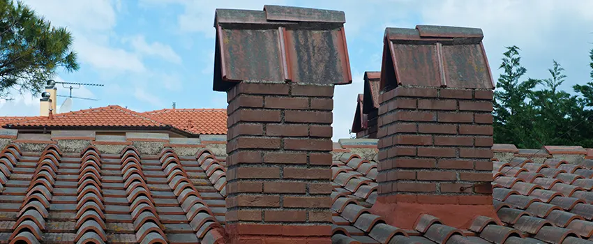 Chimney Vent Damper Repair Services in Stuart, Florida