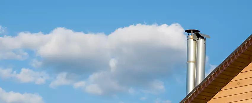 Chimney Cap Bird Guard Repair in Stuart, Florida