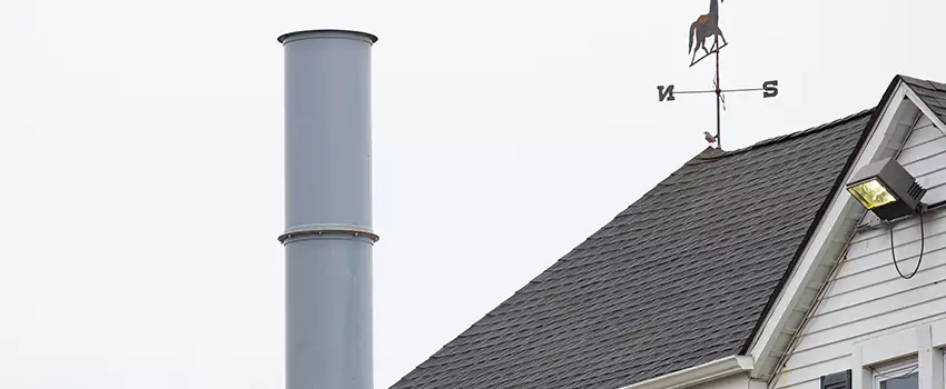 Multi-flue Chimney Caps Installation And Repair in Stuart, FL