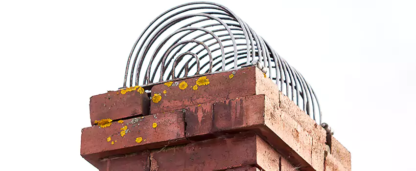 Chimney Crown Problems in Stuart, Florida