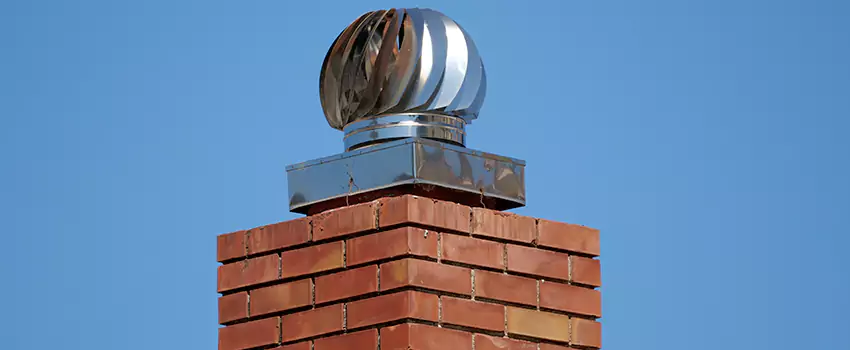 Chimney Damper Hinge Repair in Stuart, FL