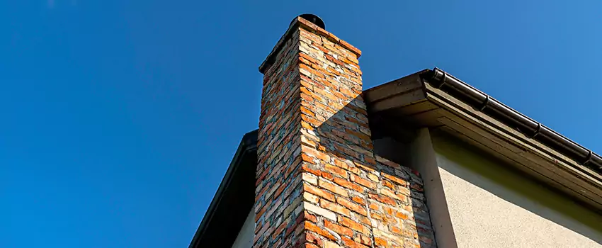 Masonry Chimney Flashing Repair in Stuart, Florida