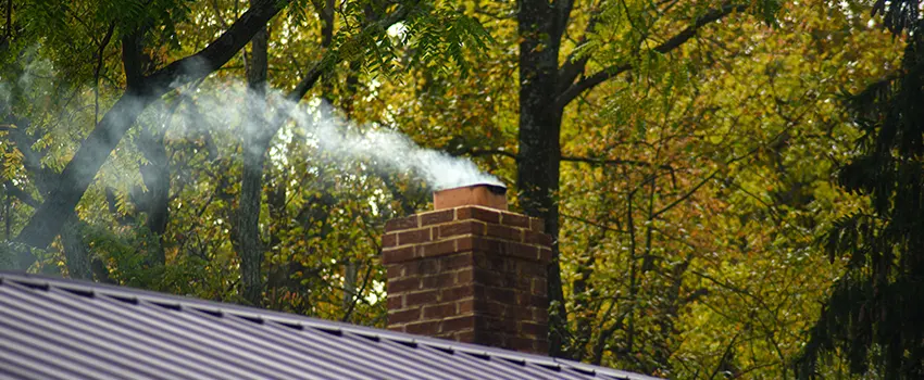 Gas Chimney Odor Removal in Stuart, Florida