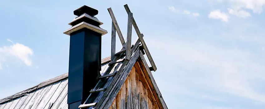 Chimney Pot Inspection in Stuart, FL