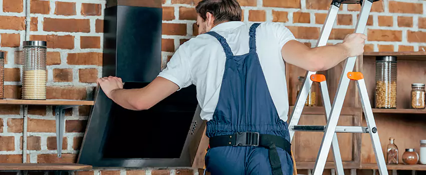 Modern Chimney Soot Cleaning Techniques in Stuart, Florida