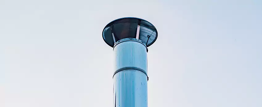Chimney Spark Arrestor Mesh Installation in Stuart, Florida