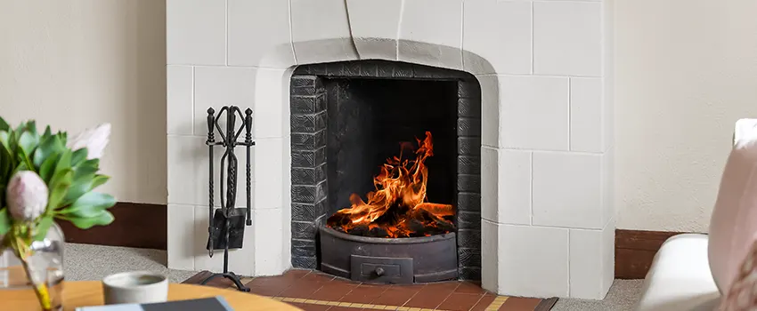 Classic Open Fireplace Design Services in Stuart, Florida
